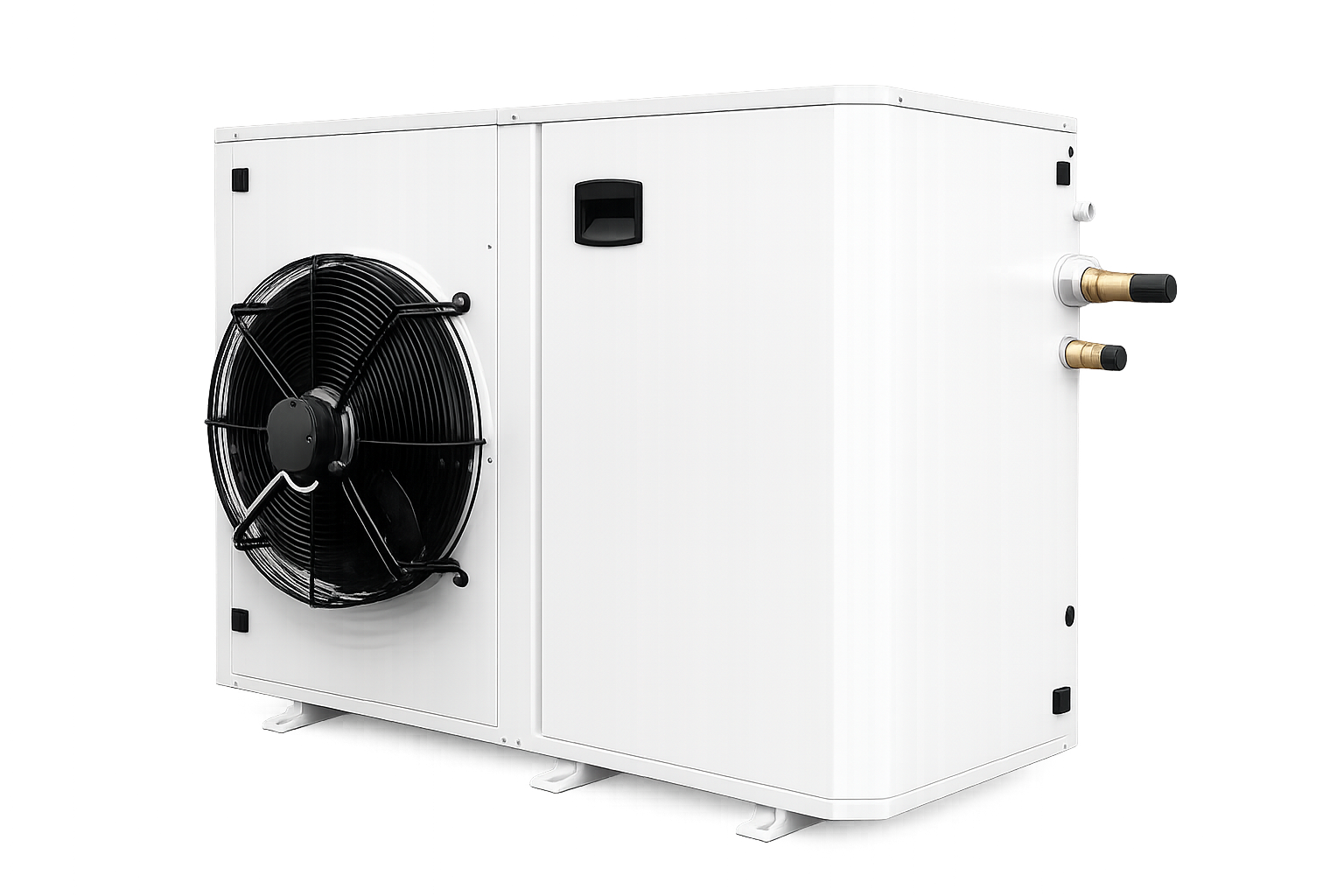 Компрессорно-конденсаторные блоки (ККБ)