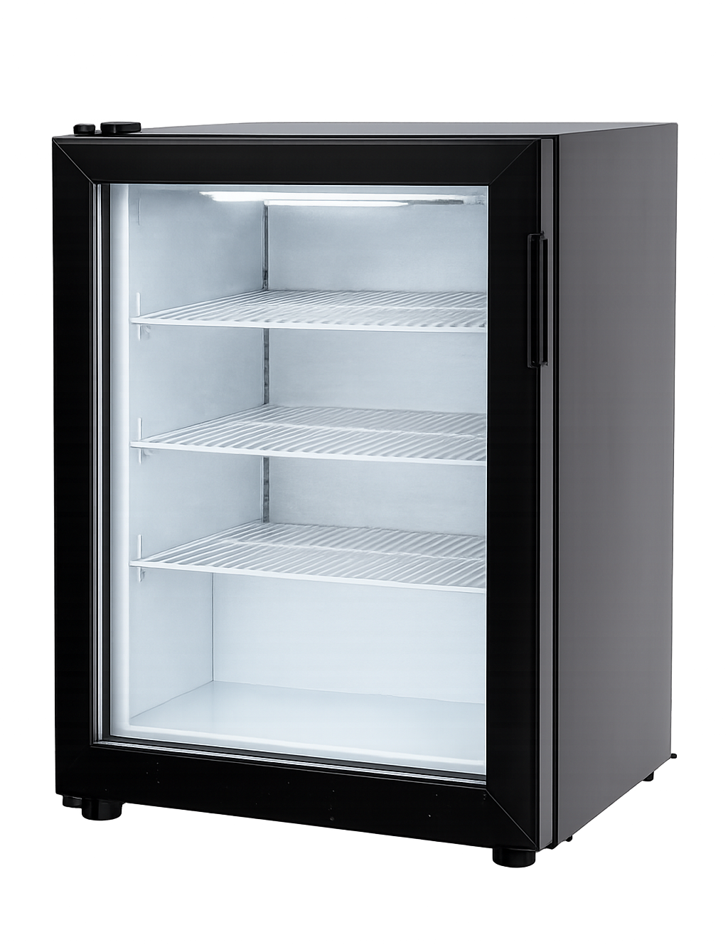 Шкафы морозильные барные