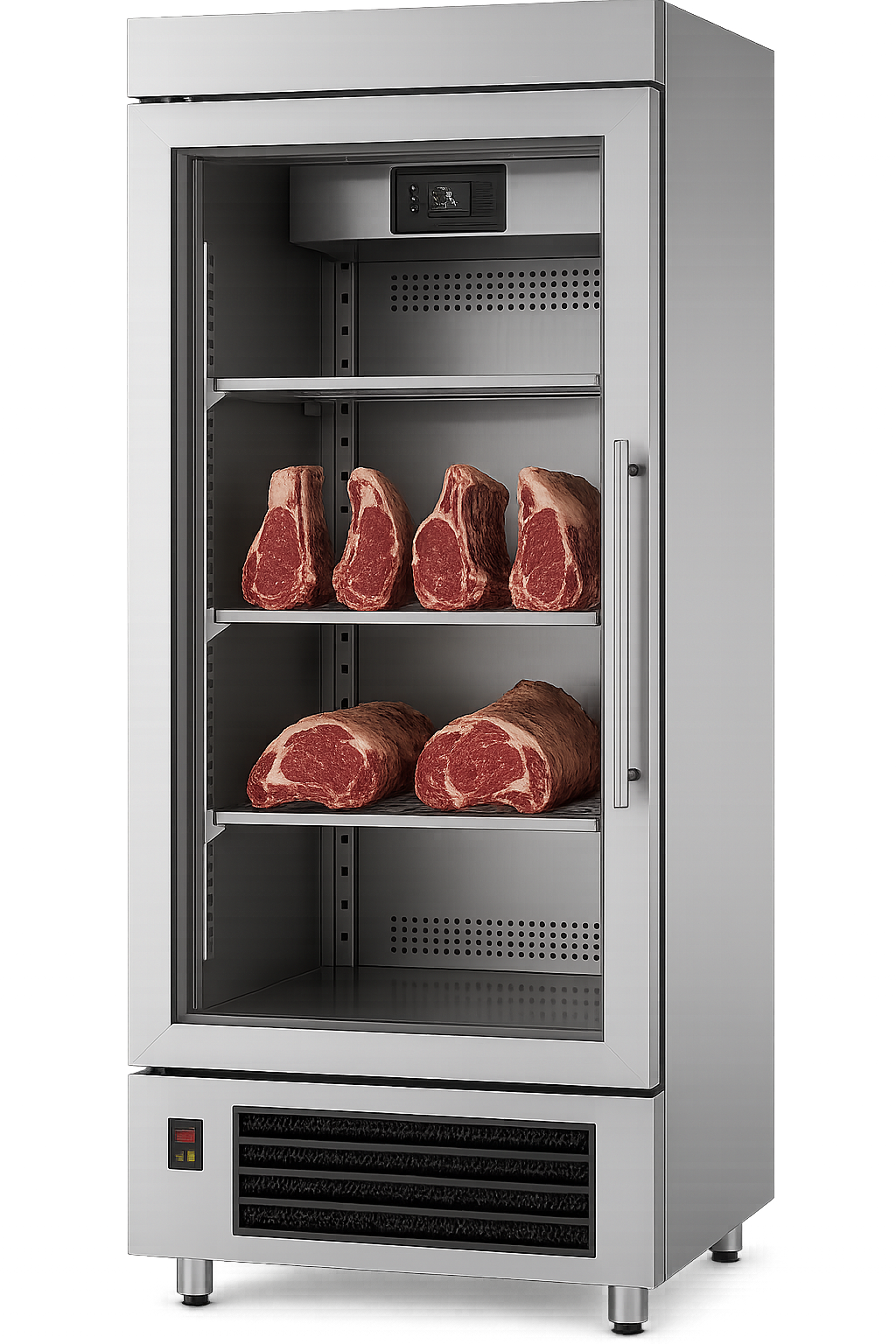 Шкафы для вызревания мяса