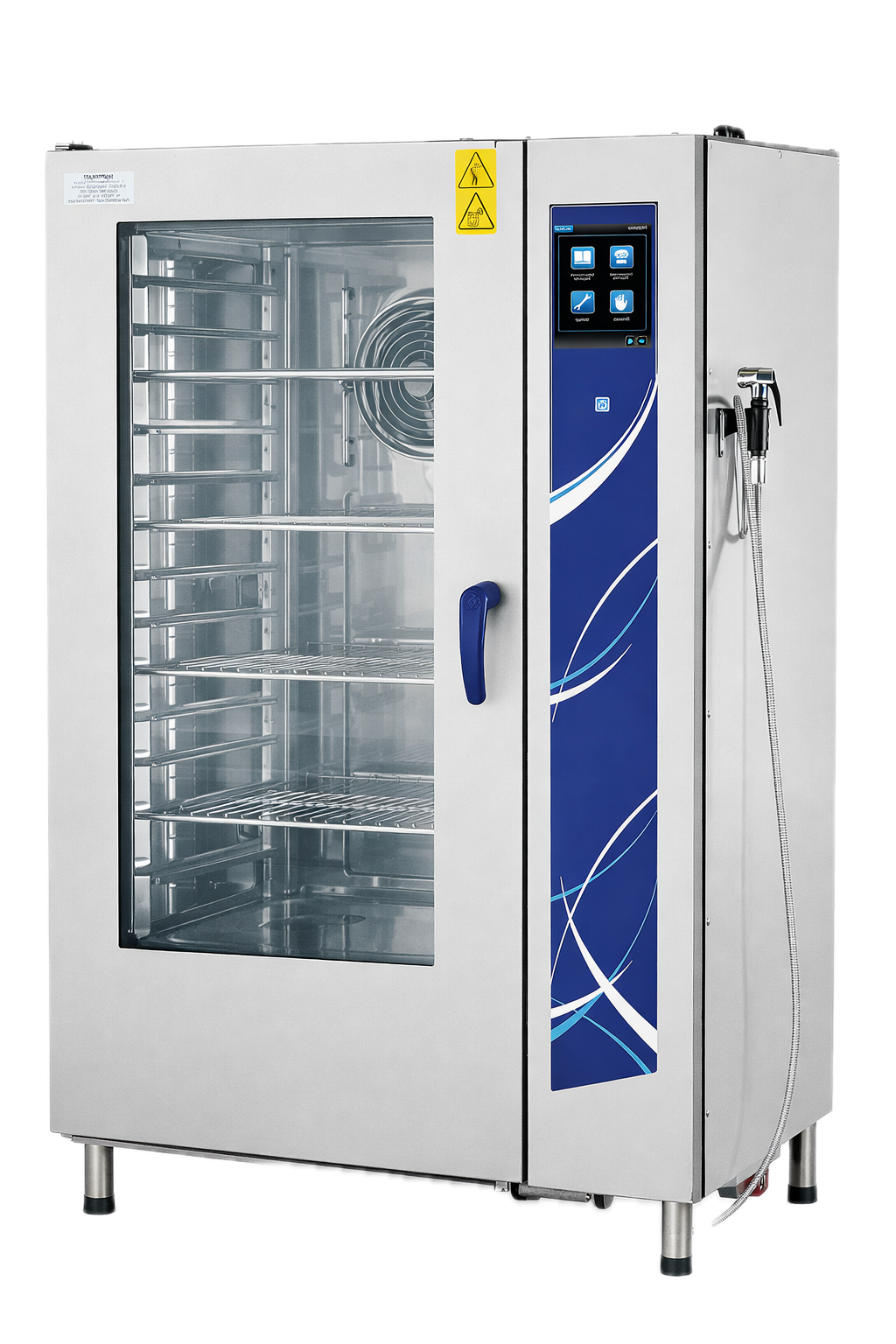 Пароконвектоматы