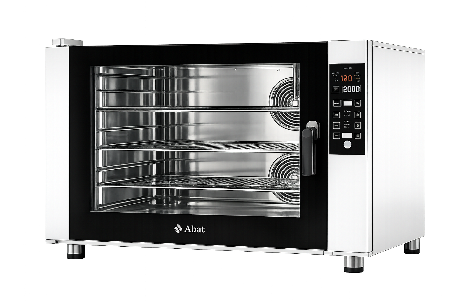 Конвекционные печи