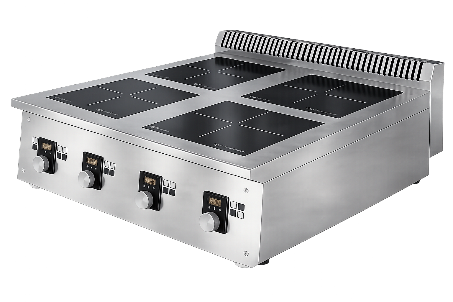 Плиты индукционные