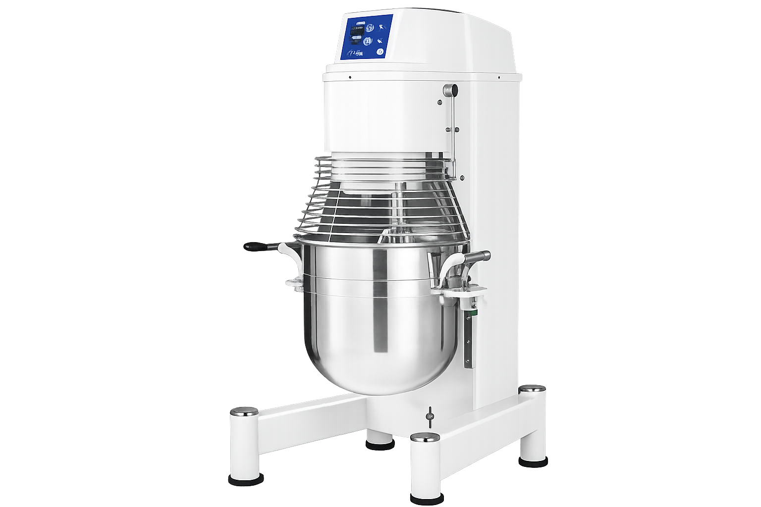 Планетарные миксеры