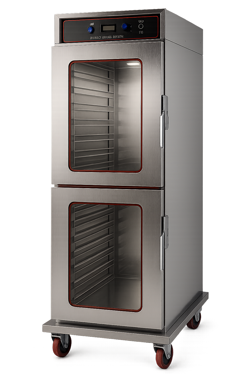 Шкафы расстоечные