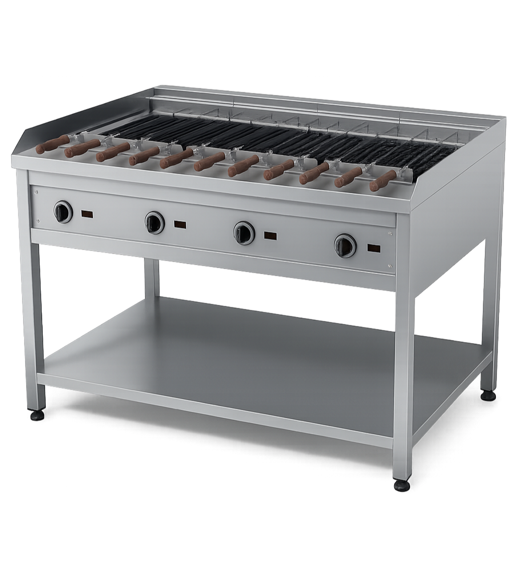 Шашлычницы