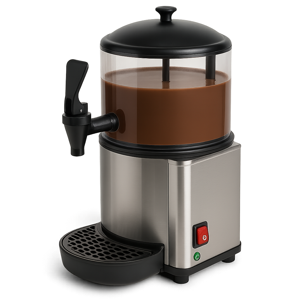 Аппараты для горячего шоколада