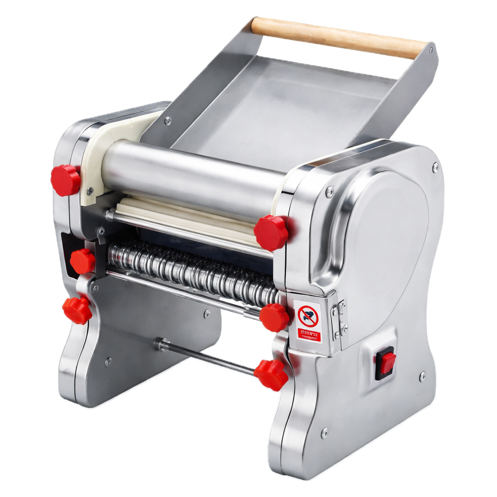 Тестораскаточные машины