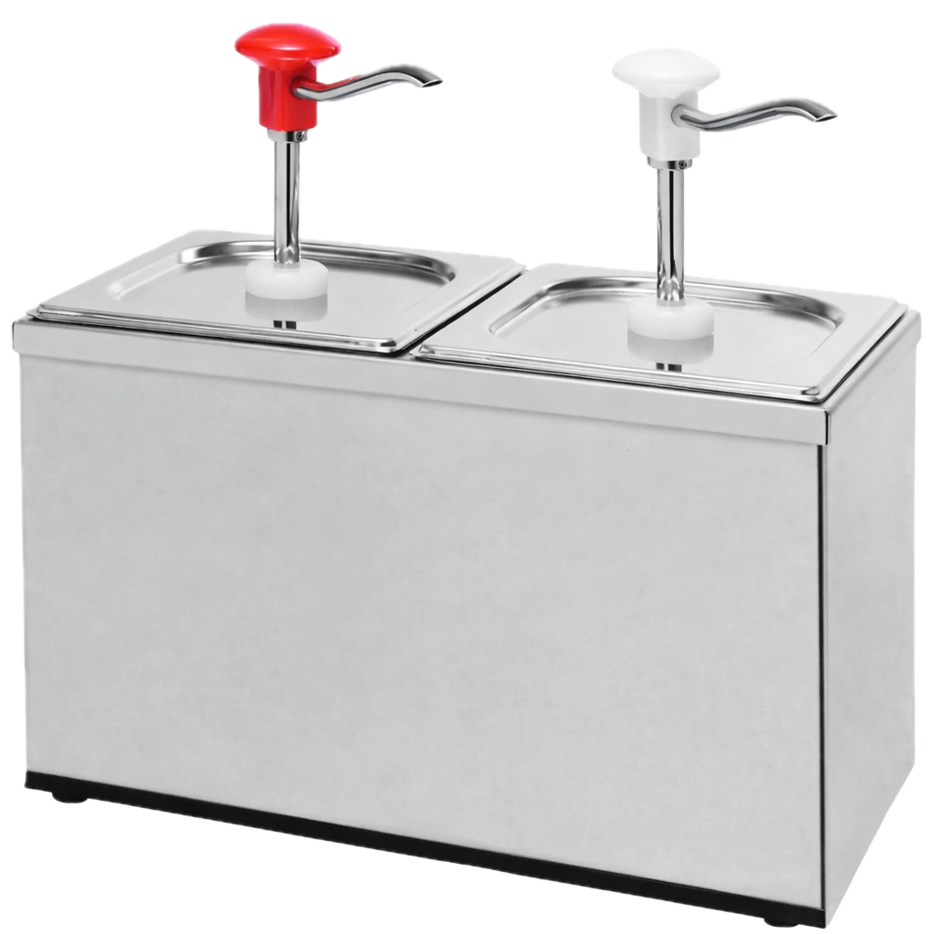 Дозаторы (диспенсеры) для соусов