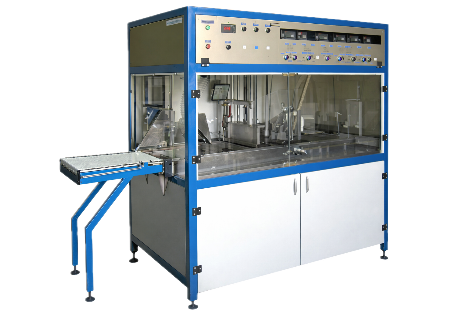 Глазировочные машины