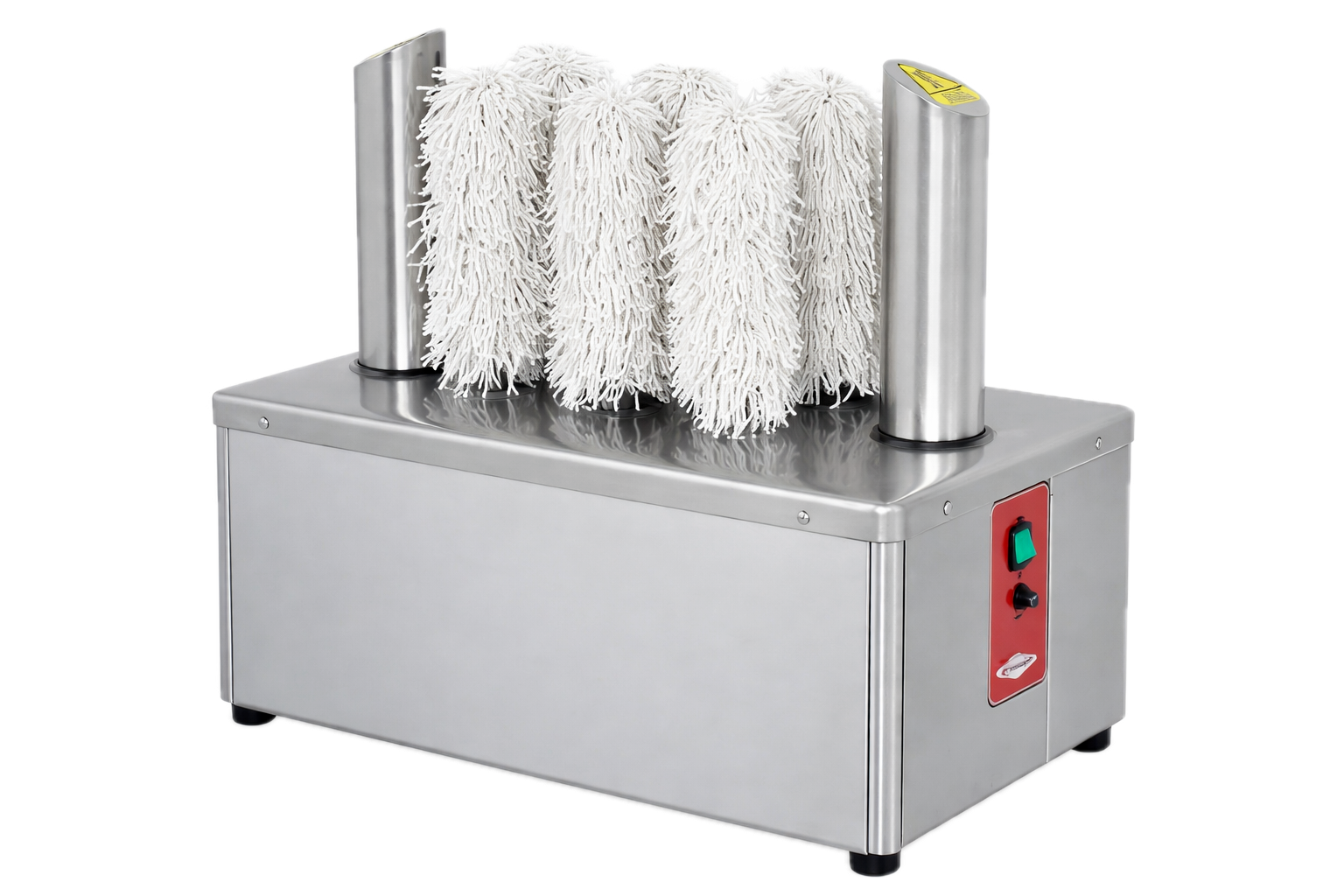 Аппараты для сушки и полировки