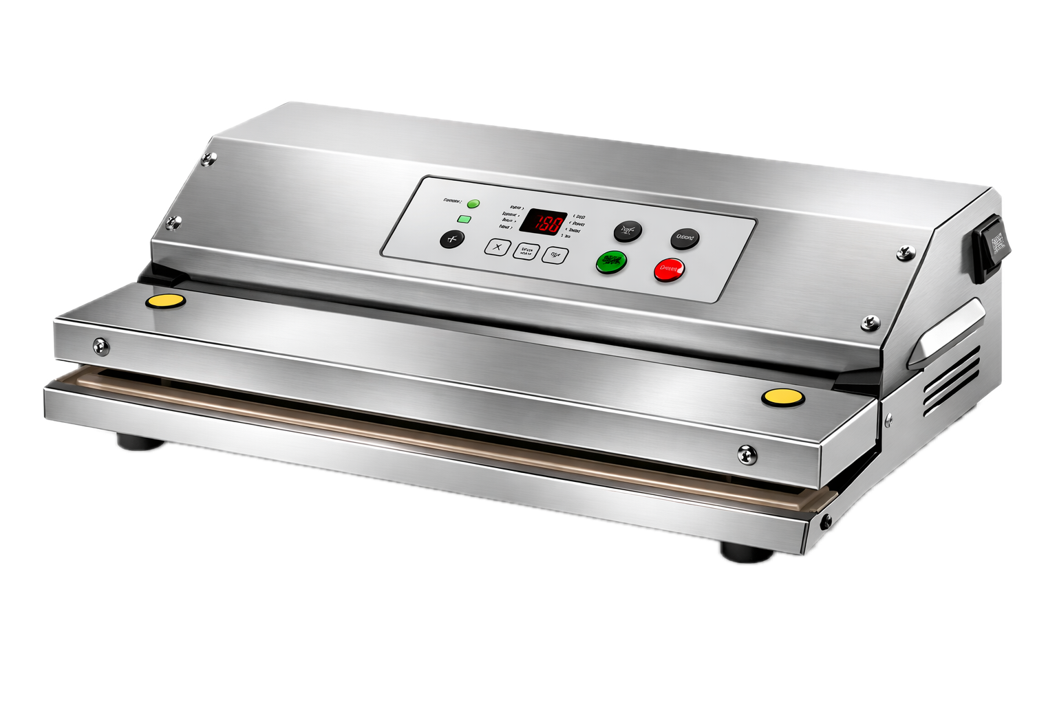 Вакуумные упаковщики бескамерные