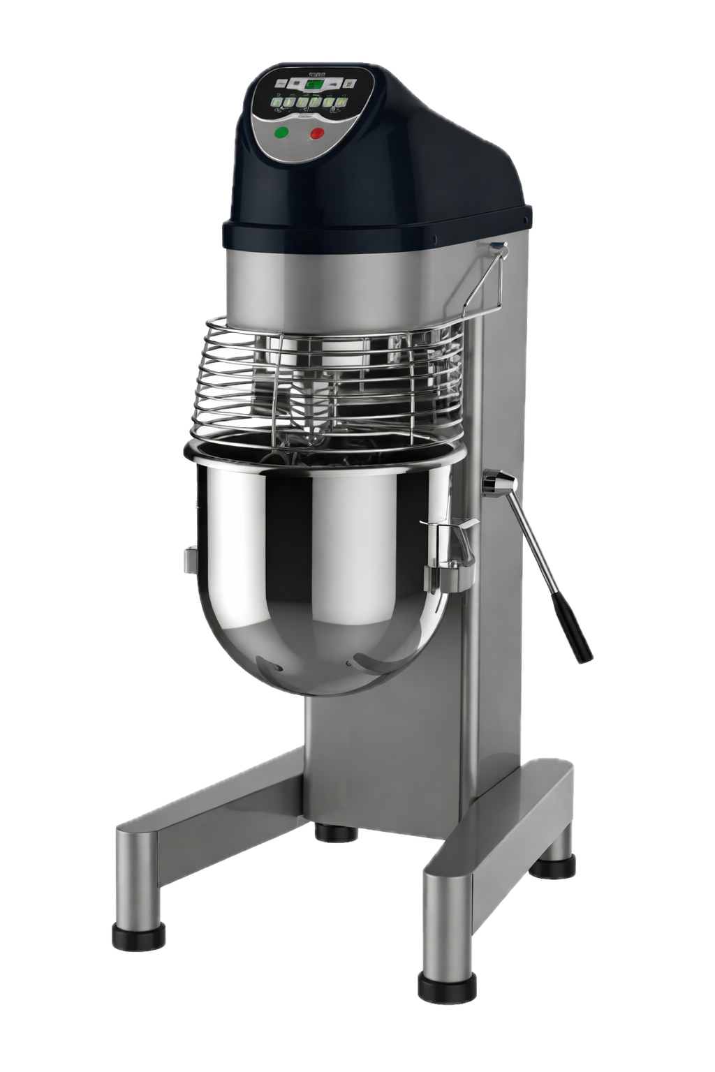 Планетарные миксеры