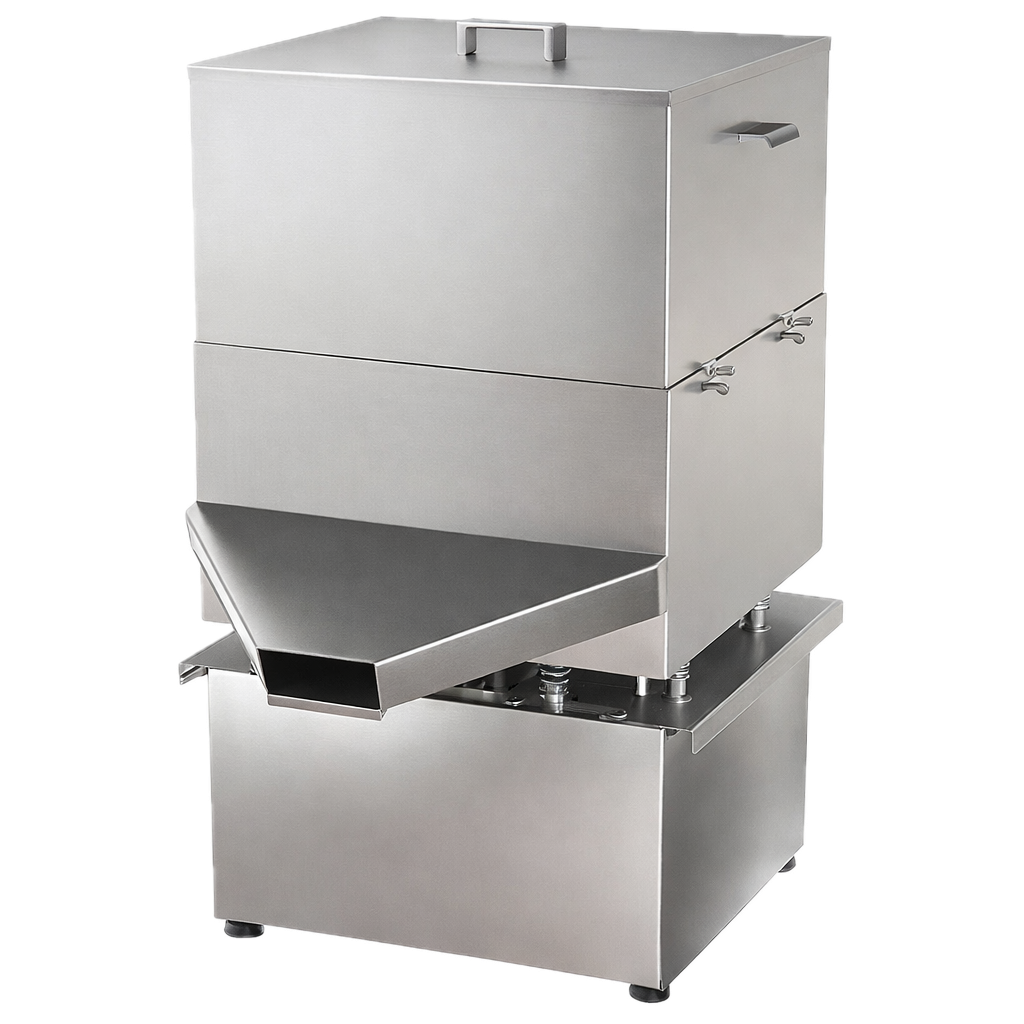 Мукопросеиватели