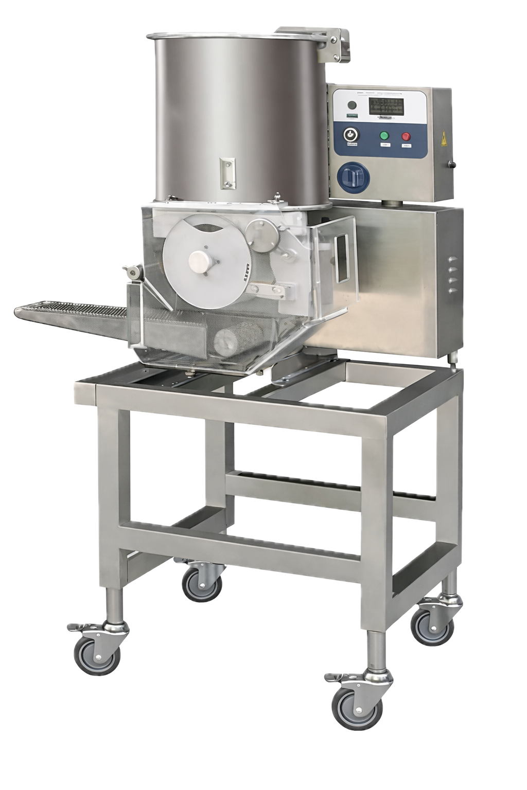 Котлетные аппараты