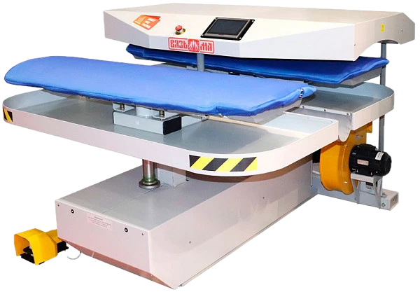 Гладильные прессы