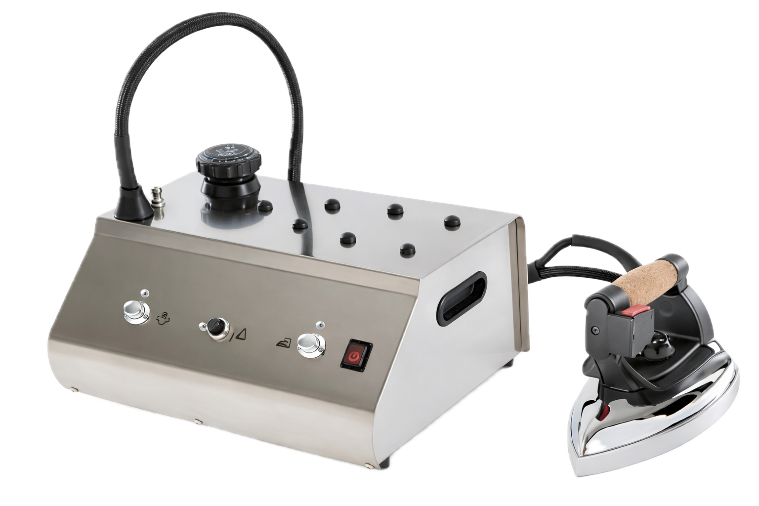 Профессиональные парогенераторы