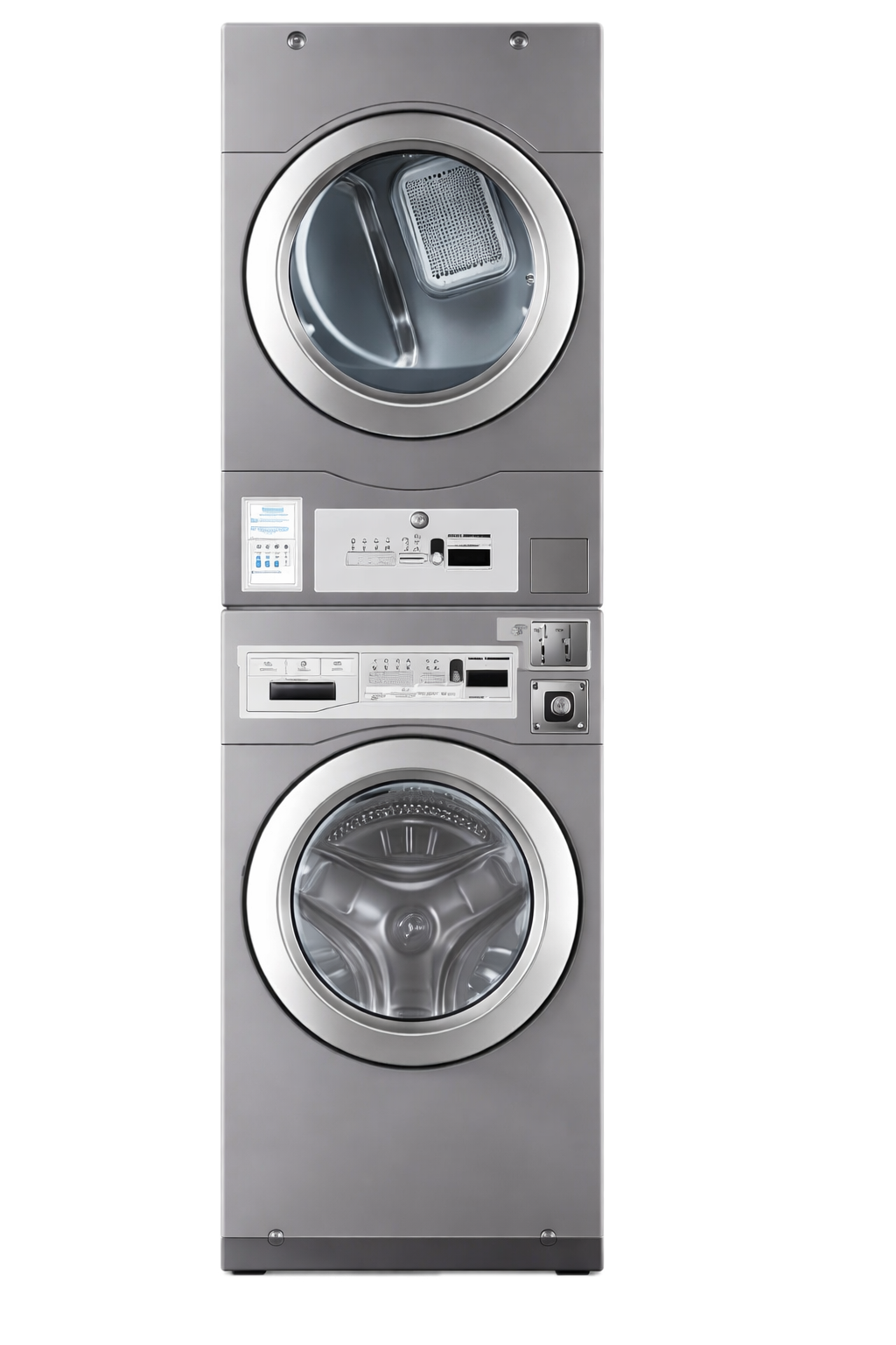 Профессиональные стирально-сушильные машины