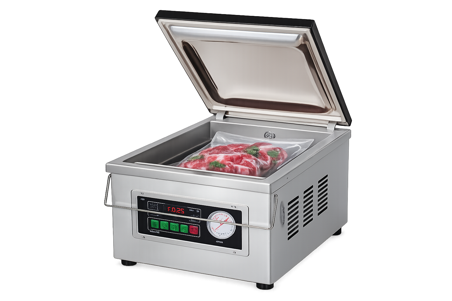 Вакуумные упаковщики камерные