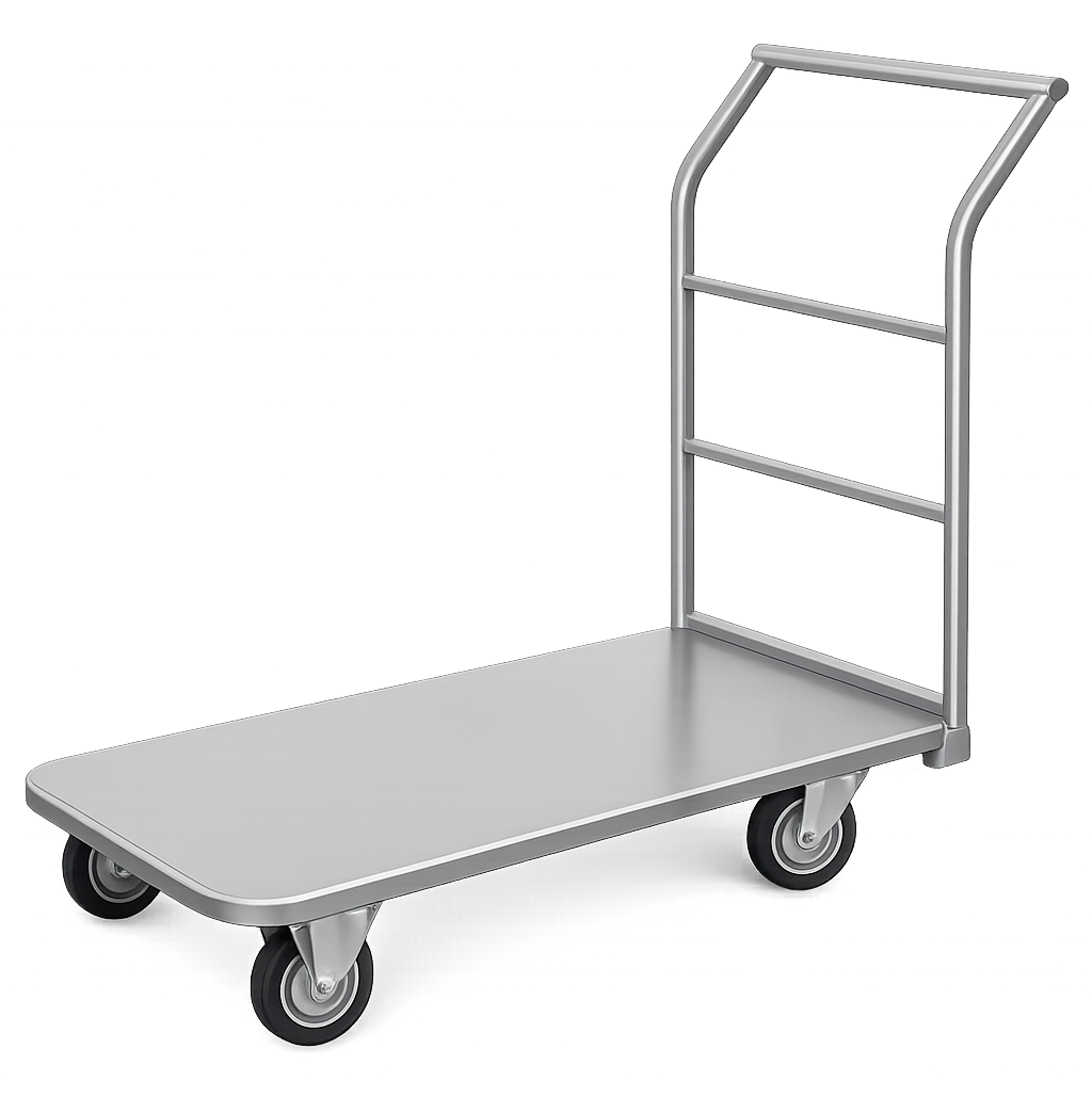 Тележки грузовые