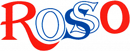 Логотип Rosso